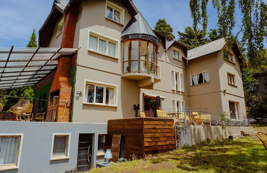 Hosteria Boutique Bariloche-1