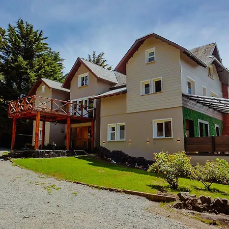 Hosteria Boutique Bariloche-3
