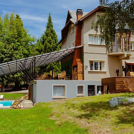 Hosteria Boutique Bariloche-2